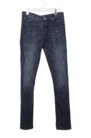 Мъжки дънки Calvin Klein, Размер M, Цвят Син, Цена 10,22 €, #136730924