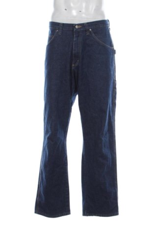 Męskie jeansy Unbranded, Rozmiar L, Kolor Niebieski, Cena 112,53 zł, #136764489