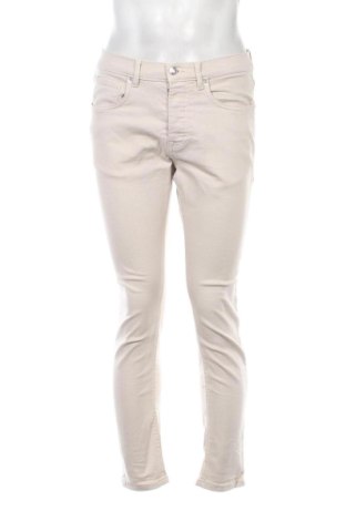 Herren Jeans Zara, Größe S, Farbe Ecru, Preis 8,99 €, #136766747