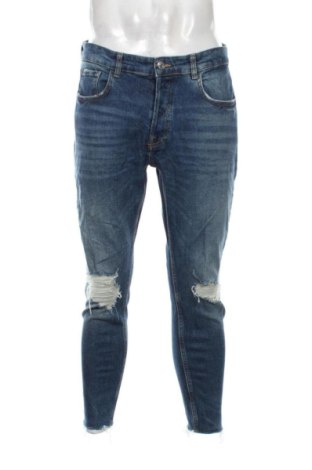 Ανδρικό τζίν Zara, Μέγεθος L, Χρώμα Μπλέ, Τιμή 15,99 €, #136778351