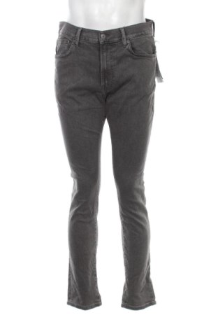 Мъжки дънки H&M, Размер L, Цвят Сив, Цена 7,15 €, #136787573