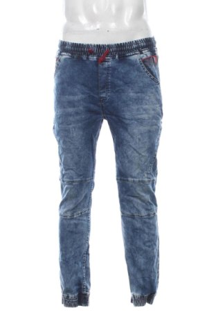 Męskie jeansy Unbranded, Rozmiar M, Kolor Niebieski, Cena 42,99 zł, #136791608