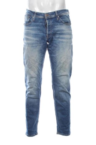 Мъжки дънки Jack & Jones, Размер L, Цвят Син, Цена 21,47 €, #136803658