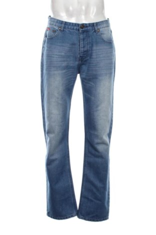 Мъжки дънки Lee Cooper, Размер L, Цвят Син, Цена 21,10 €, #136814074