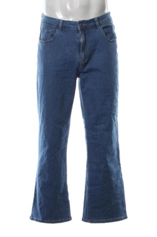 Męskie jeansy Unbranded, Rozmiar M, Kolor Niebieski, Cena 42,99 zł, #136825322