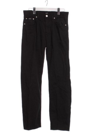Мъжки дънки Hugo Boss, Размер M, Цвят Черен, Цена 11,75 €, #136828406