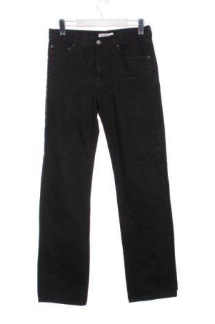 Мъжки дънки Pull&Bear, Размер S, Цвят Черен, Цена 11,00 €, #136829236