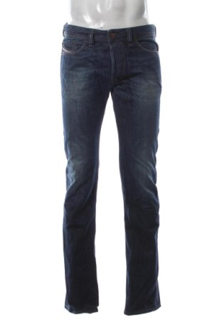 Męskie jeansy Diesel, Rozmiar L, Kolor Niebieski, Cena 79,99 zł, #136846257