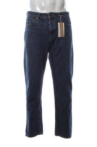 Blugi de bărbați Unbranded, Mărime M, Culoare Albastru, Preț 134,99 Lei, #136858691