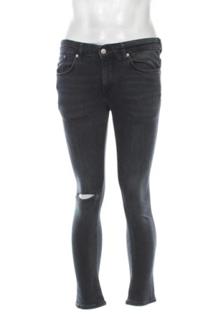 Ανδρικό τζίν River Island, Μέγεθος M, Χρώμα Γκρί, Τιμή 16,00 €, #136880770