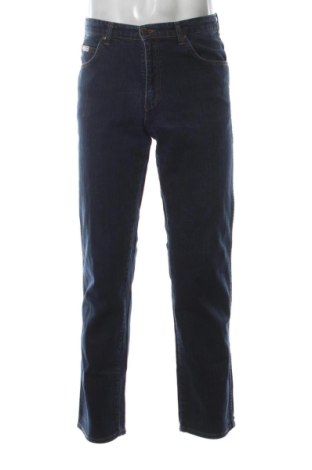 Blugi de bărbați Wrangler, Mărime S, Culoare Albastru, Preț 97,29 Lei, #136673249