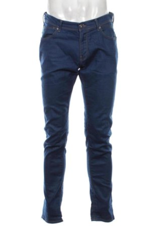 Blugi de bărbați Zara, Mărime L, Culoare Albastru, Preț 79,99 Lei, #136682762