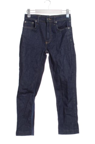 Męskie jeansy Zara, Rozmiar XS, Kolor Niebieski, Cena 45,99 zł, #136695916
