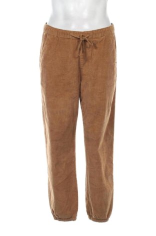 Мъжки джинси Pull&Bear, Размер L, Цвят Кафяв, Цена 26,07 €, #136822860