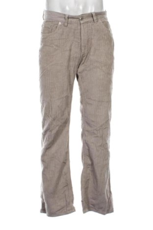 Pantaloni raiați de bărbați Levi's, Mărime M, Culoare Bej, Preț 135,54 Lei, #136832397