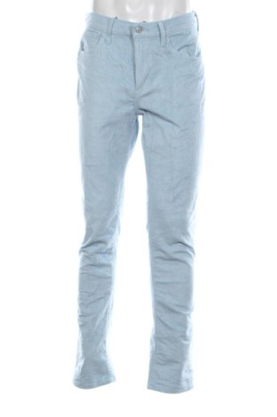 Męskie sztruksy Levi's, Rozmiar M, Kolor Niebieski, Cena 97,99 zł, #136836797