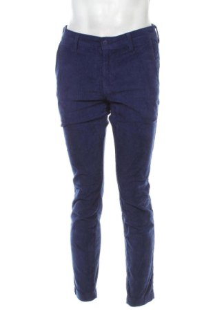 Męskie sztruksy Levi's, Rozmiar M, Kolor Niebieski, Cena 117,99 zł, #136846269