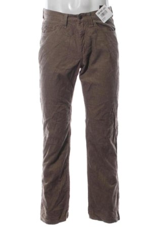 Męskie sztruksy Unbranded, Rozmiar M, Kolor Brązowy, Cena 31,99 zł, #136847431