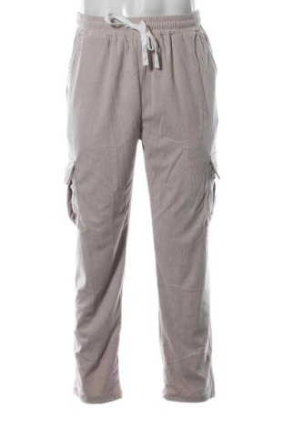 Męskie sztruksy Unbranded, Rozmiar M, Kolor Beżowy, Cena 30,99 zł, #136863433