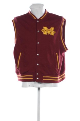 Pánska vesta  H&M, Veľkosť XL, Farba Červená, Cena  11,00 €, #136788810