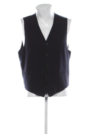 Мъжки елек C&A, Размер XXL, Цвят Син, Цена 13,00 €, #136837310