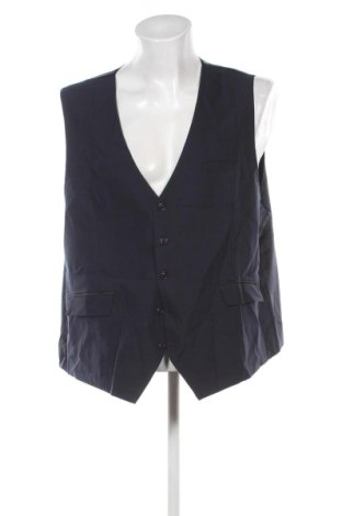 Herrenweste Hisdern, Größe 3XL, Farbe Blau, Preis 20,99 €, #136838539
