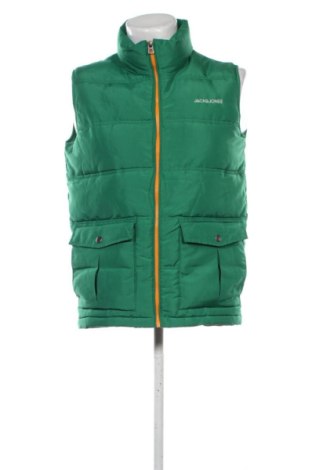 Pánská vesta  Jack & Jones, Velikost M, Barva Zelená, Cena  299,00 Kč, #136844548