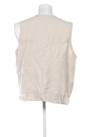 Мъжки елек Unbranded, Размер XL, Цвят Бежов, Цена 19,42 €, #136850123