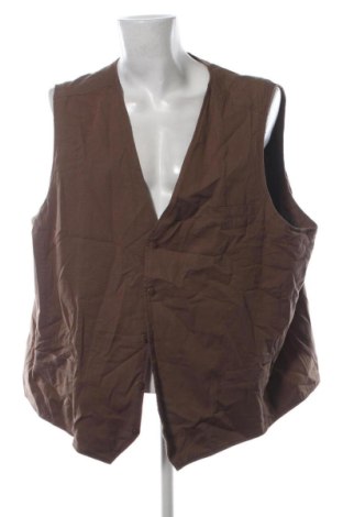 Męska kamizelka Unbranded, Rozmiar 5XL, Kolor Brązowy, Cena 67,99 zł, #136850683