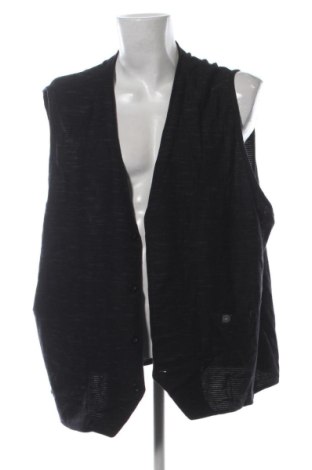 Herrenweste Unbranded, Größe 5XL, Farbe Schwarz, Preis 15,99 €, #136850739