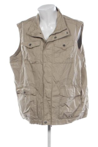 Мъжки елек Canda, Размер 4XL, Цвят Бежов, Цена 5,62 €, #136851356