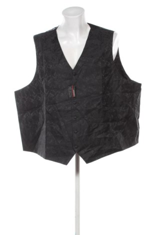 Męska kamizelka Hisdern, Rozmiar 5XL, Kolor Czarny, Cena 90,99 zł, #136854094
