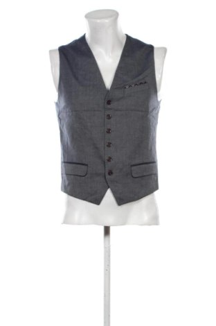 Мъжки елек Ted Baker, Размер M, Цвят Сив, Цена 15,33 €, #136861086