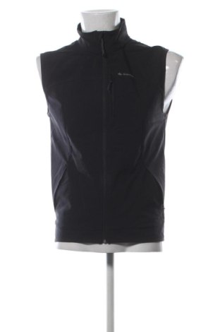 Мъжки елек Decathlon, Размер M, Цвят Черен, Цена 9,71 €, #136861406
