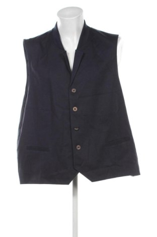 Męska kamizelka Boston Park, Rozmiar 5XL, Kolor Niebieski, Cena 65,99 zł, #136867497
