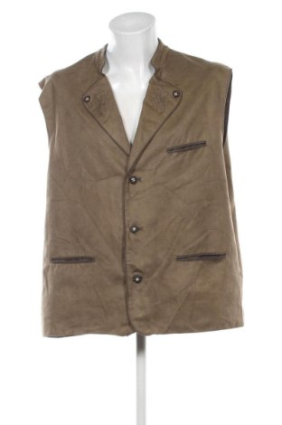Мъжки елек Unbranded, Размер 3XL, Цвят Кафяв, Цена 7,15 €, #136868988