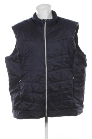 Herrenweste Identity, Größe 5XL, Farbe Blau, Preis 16,99 €, #136869624