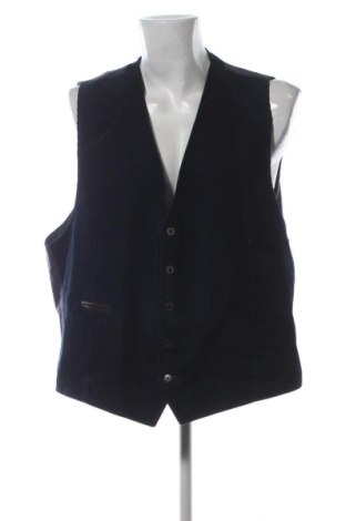 Herrenweste Unbranded, Größe XL, Farbe Blau, Preis 12,99 €, #136870770