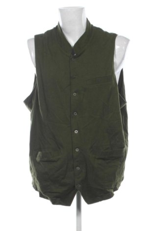 Herrenweste JP 1880, Größe 4XL, Farbe Grün, Preis 13,99 €, #136818599