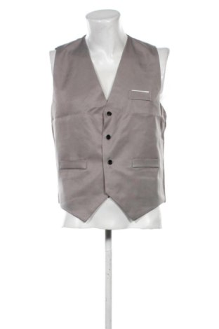 Herrenweste Unbranded, Größe M, Farbe Grau, Preis 9,99 €, #136809601