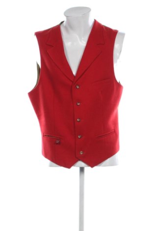 Pánská vesta  Unbranded, Velikost XXL, Barva Červená, Cena  510,00 Kč, #136826971