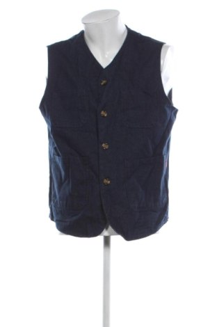 Męska kamizelka Unbranded, Rozmiar 3XL, Kolor Niebieski, Cena 71,99 zł, #136876226