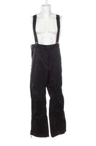 Мъжки гащеризон за зимни спортове Crane, Размер XL, Цвят Черен, Цена 24,94 €, #136767808