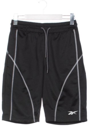 Pantaloni scurți de bărbați Reebok, Mărime XS, Culoare Negru, Preț 80,00 Lei, #136775783