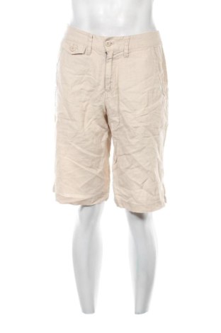 Męskie szorty Calvin Klein, Rozmiar M, Kolor Beżowy, Cena 403,44 zł, #136778042