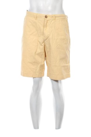 Męskie szorty Tommy Hilfiger, Rozmiar M, Kolor Żółty, Cena 504,93 zł, #136778082