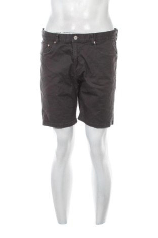 Pantaloni scurți de bărbați H&M, Mărime L, Culoare Gri, Preț 78,20 Lei, #136780848