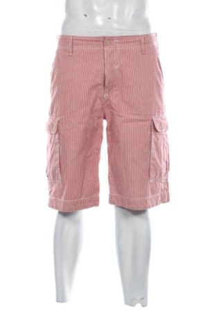 Męskie szorty Bershka, Rozmiar L, Kolor Kolorowy, Cena 69,66 zł, #136781267