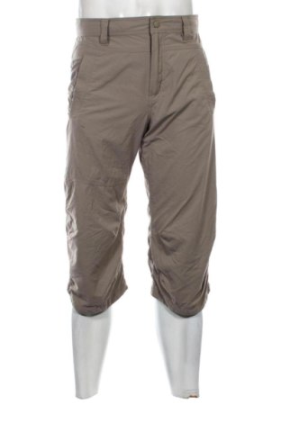 Męskie szorty Decathlon, Rozmiar M, Kolor Beżowy, Cena 58,99 zł, #136784176