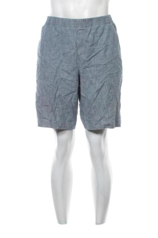 Мъжки къс панталон Lands' End, Размер L, Цвят Син, Цена 12,78 €, #136788328